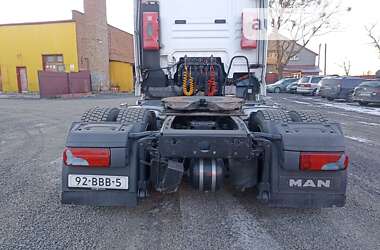 Тягач MAN TGX 2012 в 