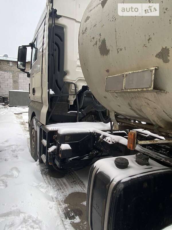 Тягач MAN TGX 2016 в Умани