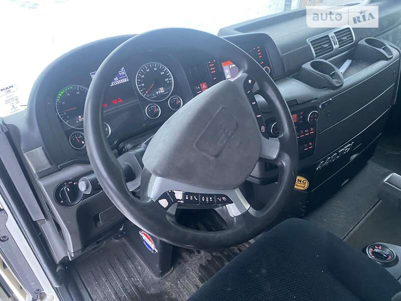 Тягач MAN TGX 2013 в Луцке