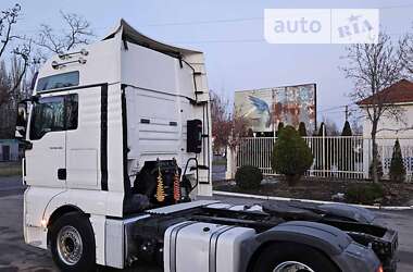 Тягач MAN TGX 2010 в Кривому Розі