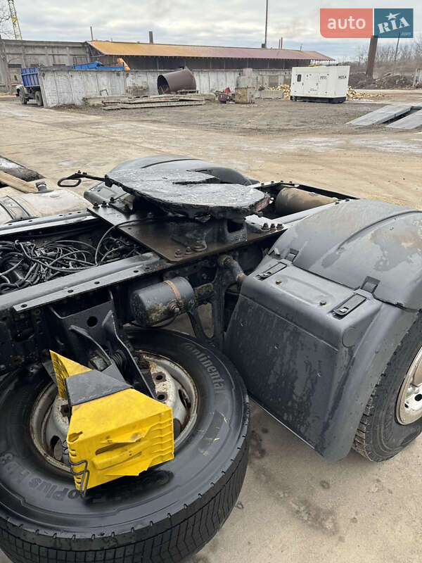 Тягач MAN TGX 2008 в Одесі