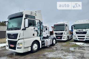 Тягач MAN TGX 2014 в Радехові