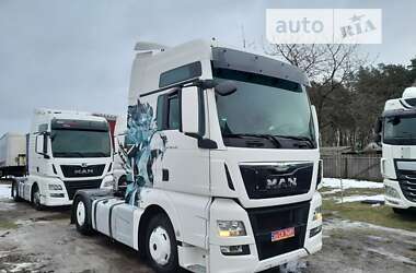 Тягач MAN TGX 2014 в Радехове