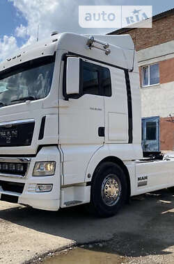 Тягач MAN TGX 2012 в Самборе