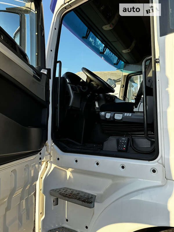 Тягач MAN TGX 2010 в Киеве