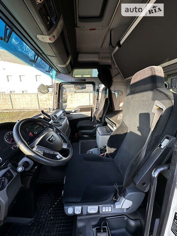 Тягач MAN TGX 2010 в Киеве