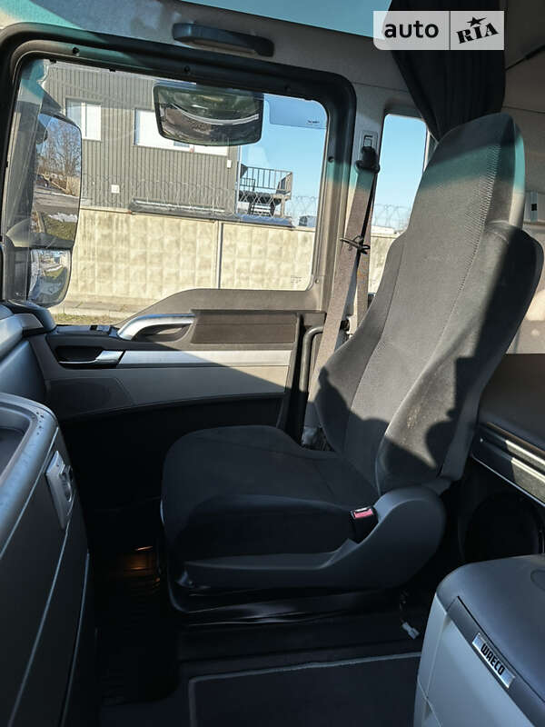 Тягач MAN TGX 2010 в Киеве