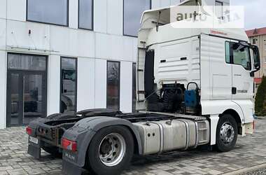 Тягач MAN TGX 2010 в 