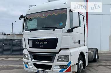 Тягач MAN TGX 2010 в 
