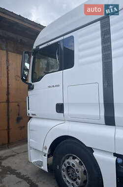 Тягач MAN TGX 2017 в 