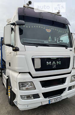 Тягач MAN TGX 2010 в Броварах