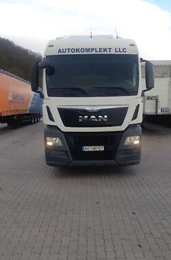 Інші вантажівки MAN TGX 2015 в 