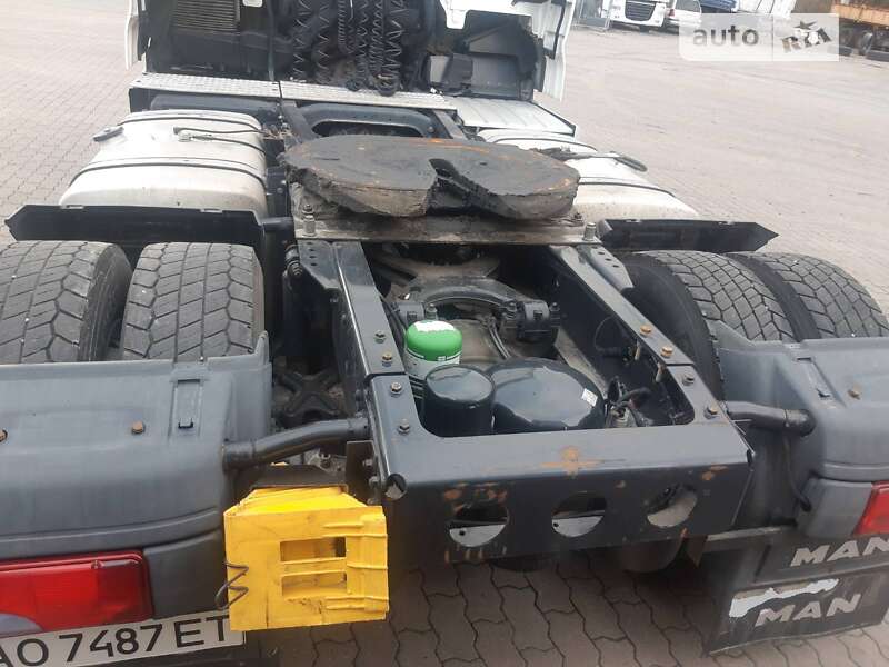 Другие грузовики MAN TGX 2015 в Мукачево