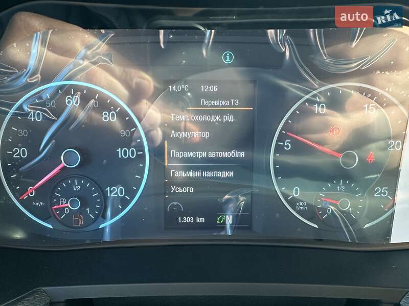 Тягач MAN TGX 2024 в Черновцах