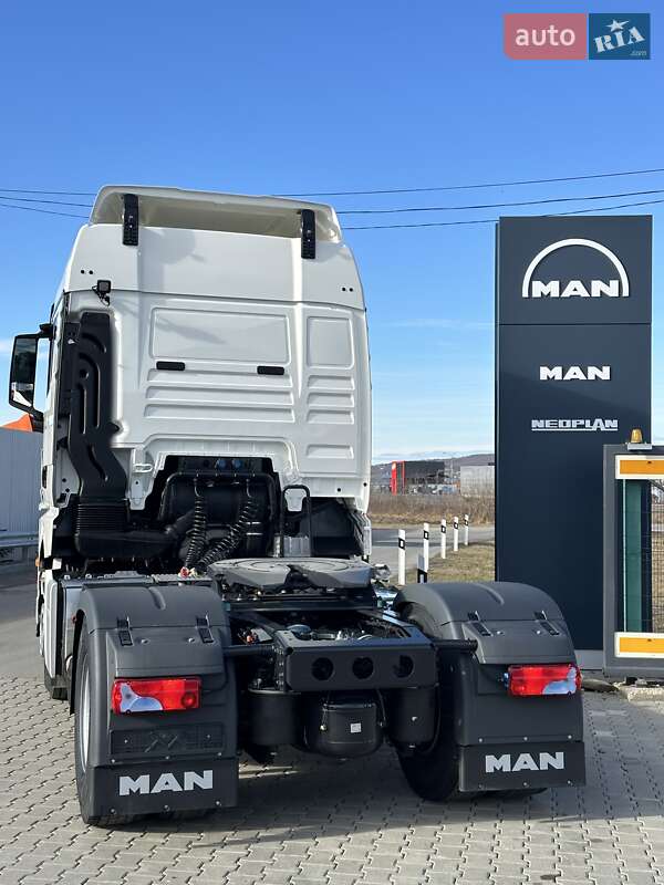 Тягач MAN TGX 2024 в Черновцах