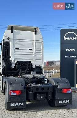 Тягач MAN TGX 2024 в Черновцах