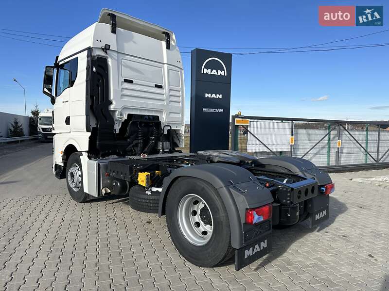 Тягач MAN TGX 2024 в Черновцах