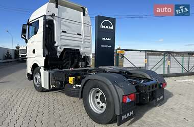 Тягач MAN TGX 2024 в Черновцах