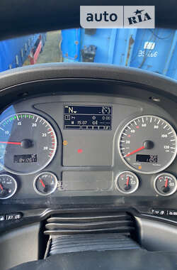 Тягач MAN TGX 2011 в 