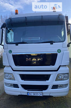 Тягач MAN TGX 2011 в 