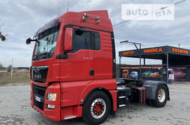 Тягач MAN TGX 2015 в 