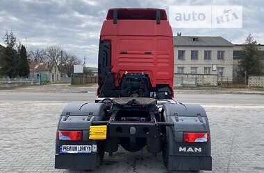 Тягач MAN TGX 2015 в 
