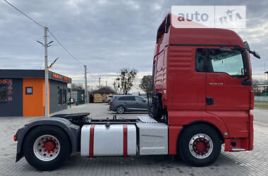 Тягач MAN TGX 2015 в 