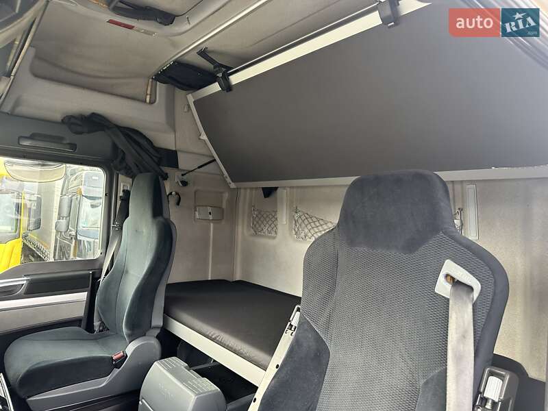 Тягач MAN TGX 2012 в Калуше фото 22 Тягач MAN TGX 2012 в Калуше