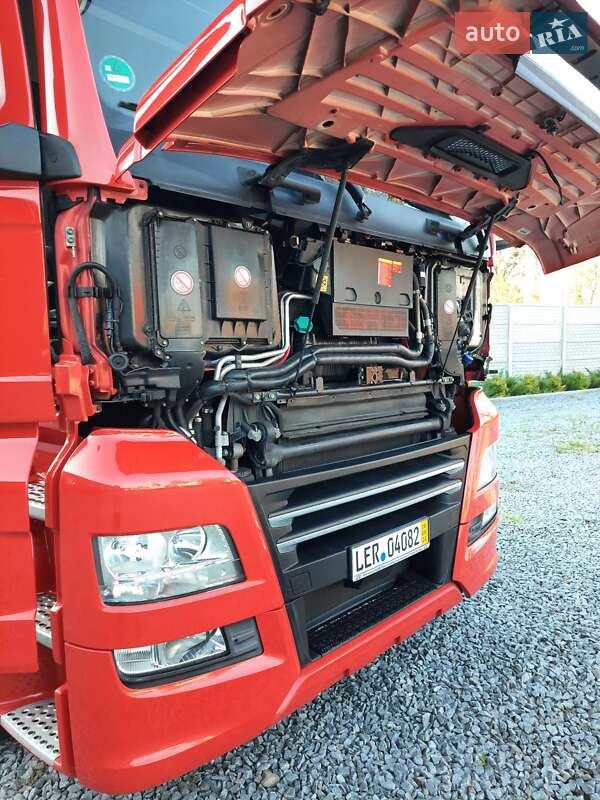 Тягач MAN TGX 2018 в Жовкве