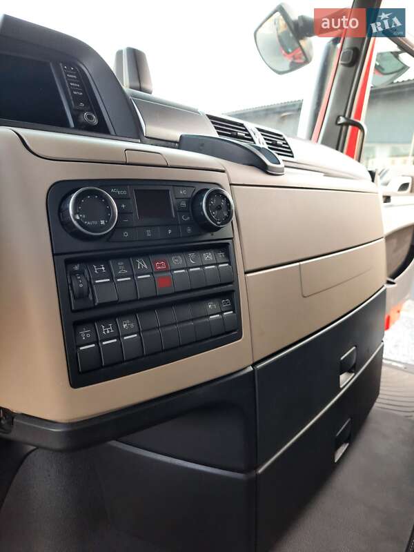 Тягач MAN TGX 2018 в Жовкве