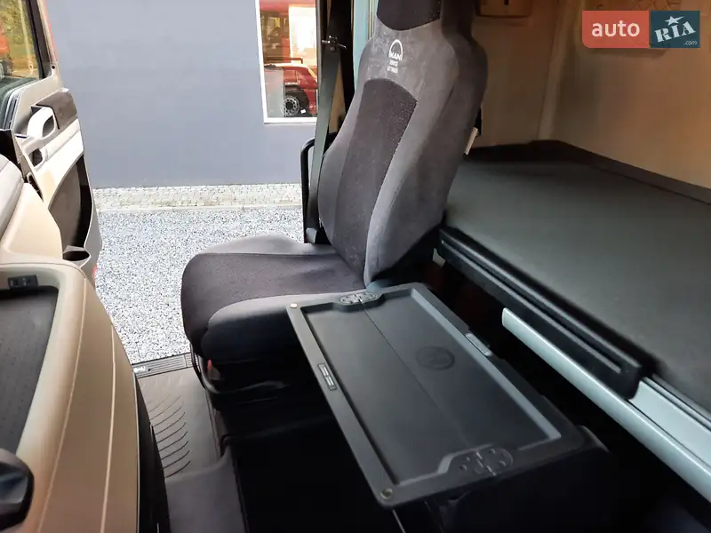 Тягач MAN TGX 2018 в 