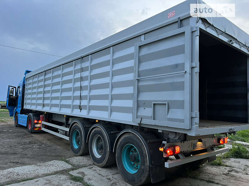 Тягач MAN TGX 2013 в Одессе