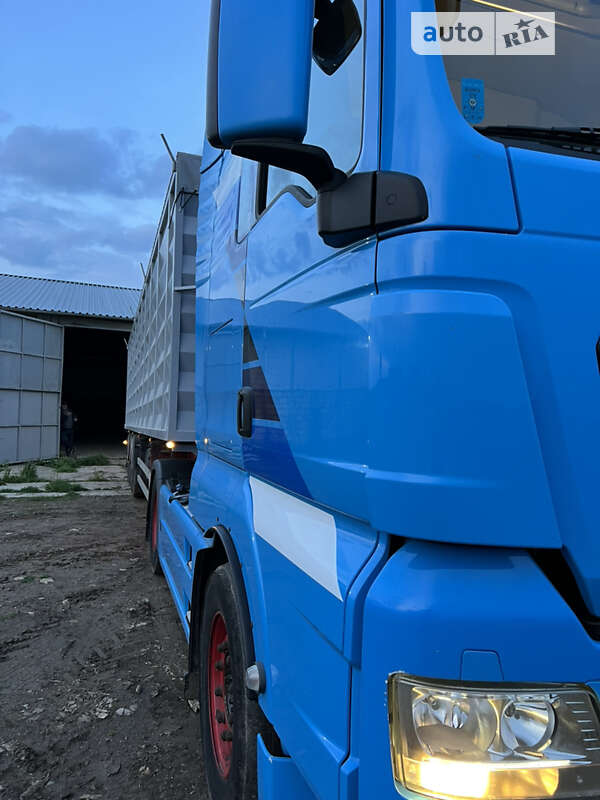 Тягач MAN TGX 2013 в Одессе