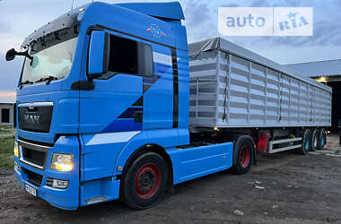 Тягач MAN TGX 2013 в 