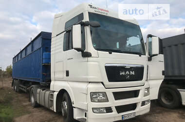 Тягач MAN TGX 2008 в Одессе