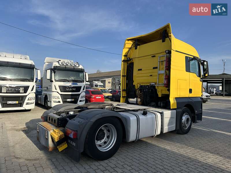 Тягач MAN TGX 2015 в Калуші