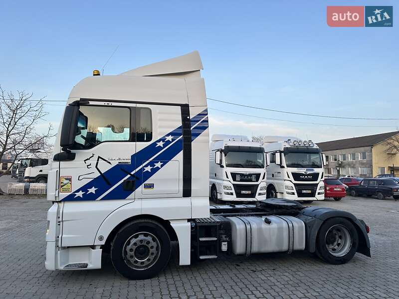 Тягач MAN TGX 2014 в Калуше