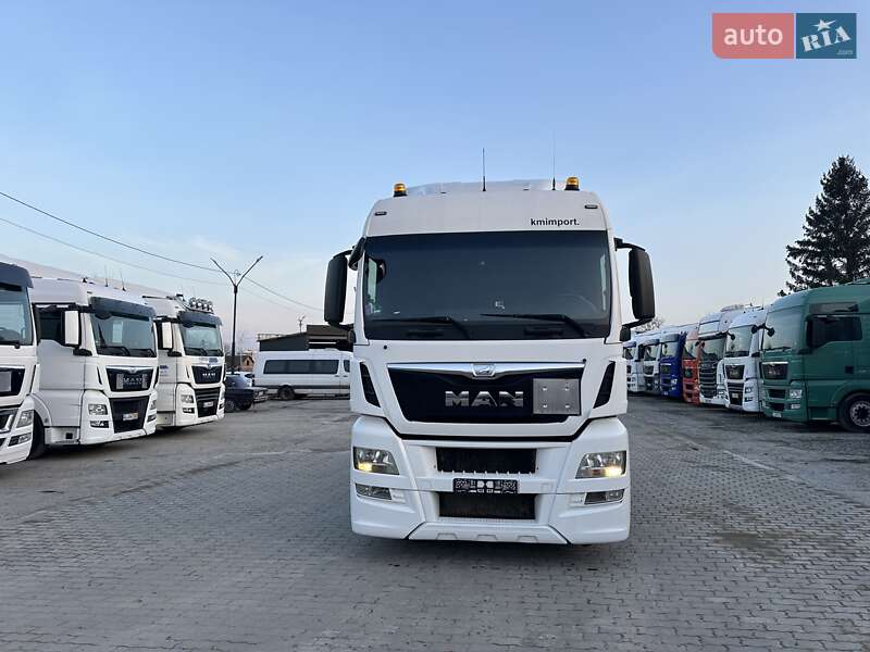 Тягач MAN TGX 2014 в Калуше