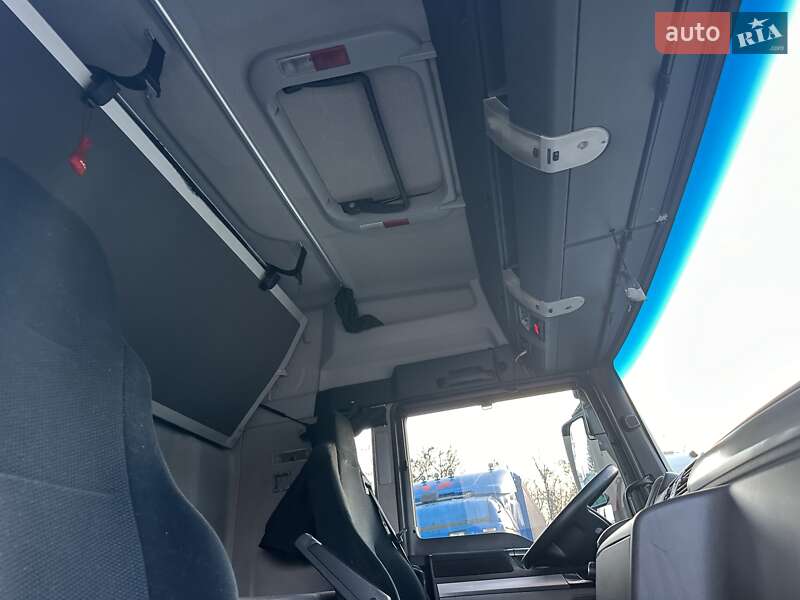 Тягач MAN TGX 2014 в Калуше