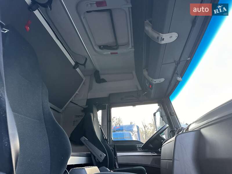 Тягач MAN TGX 2014 в Калуше