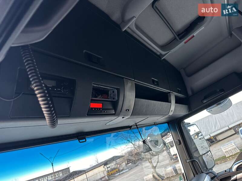 Тягач MAN TGX 2014 в Калуше