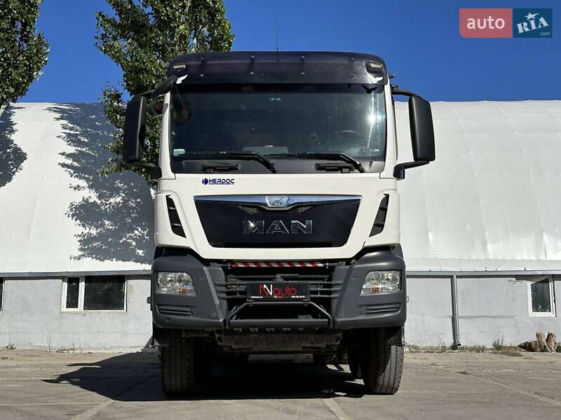 Самосвал MAN TGX 2017 в Одессе фото 7 Самосвал MAN TGX 2017 в Одессе