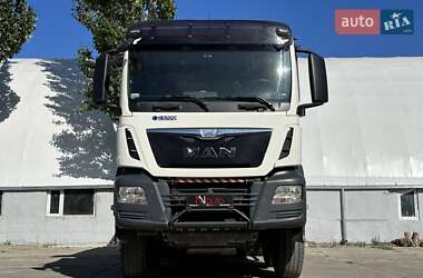 Самосвал MAN TGX 2017 в Одессе