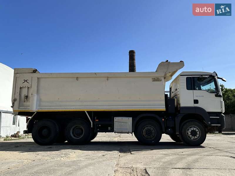 Самосвал MAN TGX 2017 в Одессе фото 16 Самосвал MAN TGX 2017 в Одессе