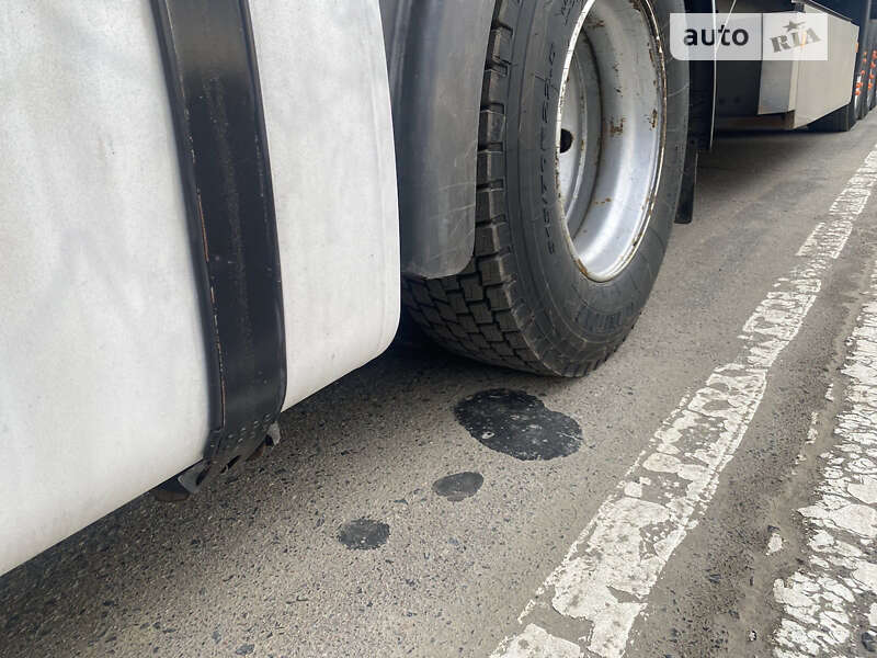 Тягач MAN TGX 2011 в Иванкове