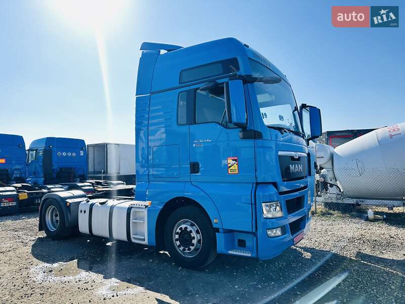 Тягач MAN TGX 2013 в Тернополі