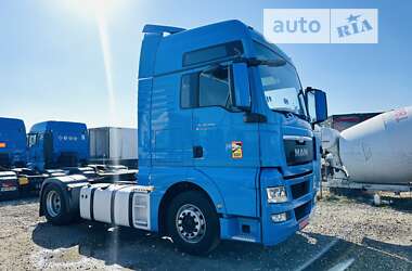 Тягач MAN TGX 2013 в Тернополі