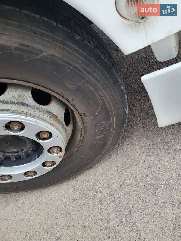 Тягач MAN TGX 2015 в Днепре