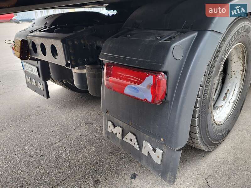 Тягач MAN TGX 2015 в Днепре