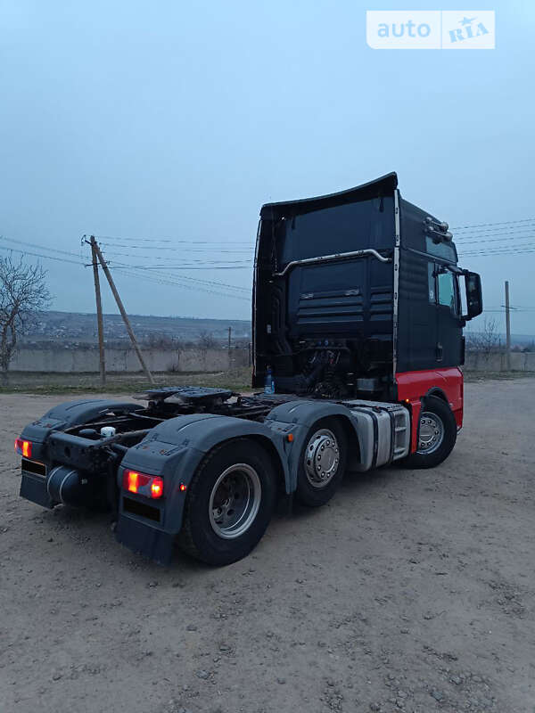 Тягач MAN TGX 2013 в Одессе